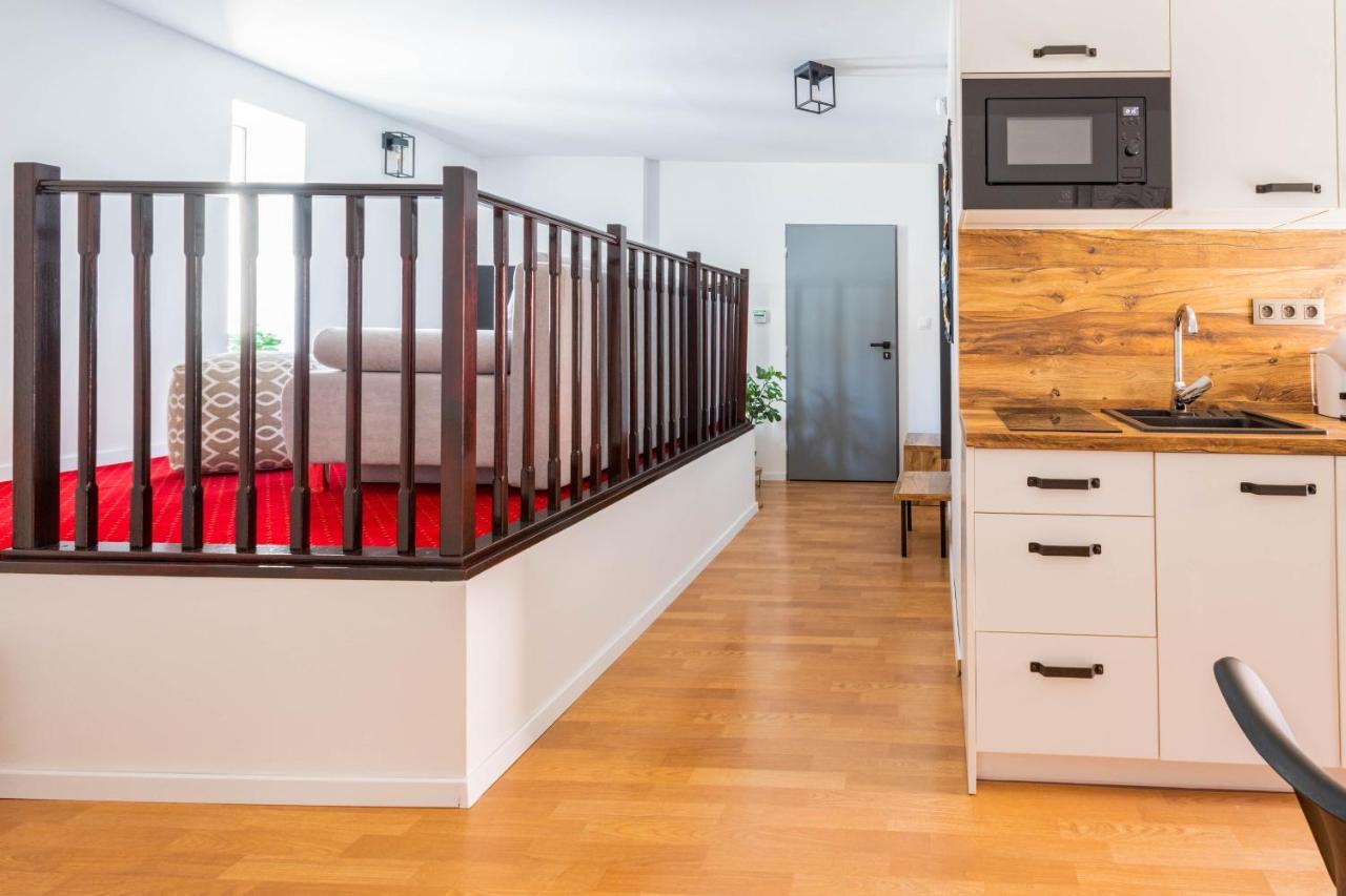 Highnest Apartments Μπρατισλάβα Εξωτερικό φωτογραφία