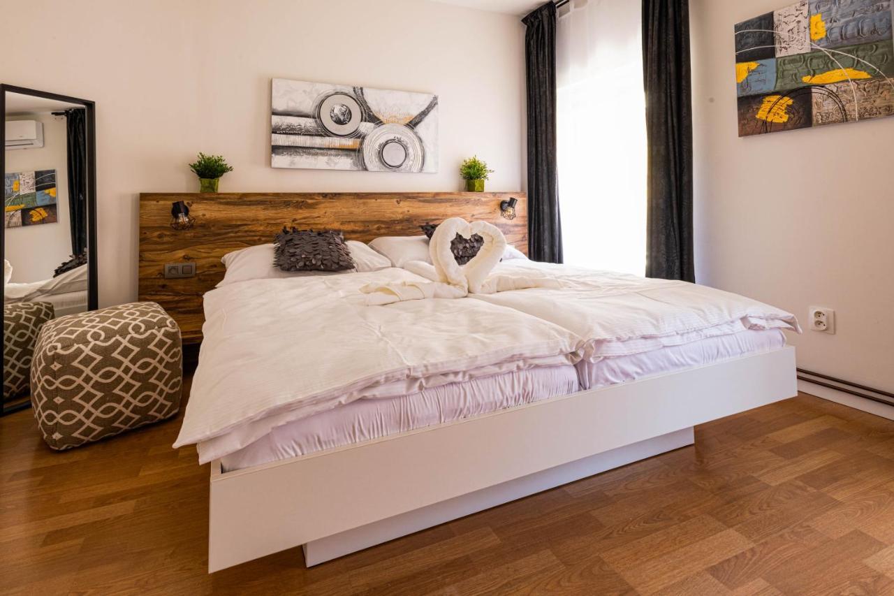 Highnest Apartments Μπρατισλάβα Εξωτερικό φωτογραφία
