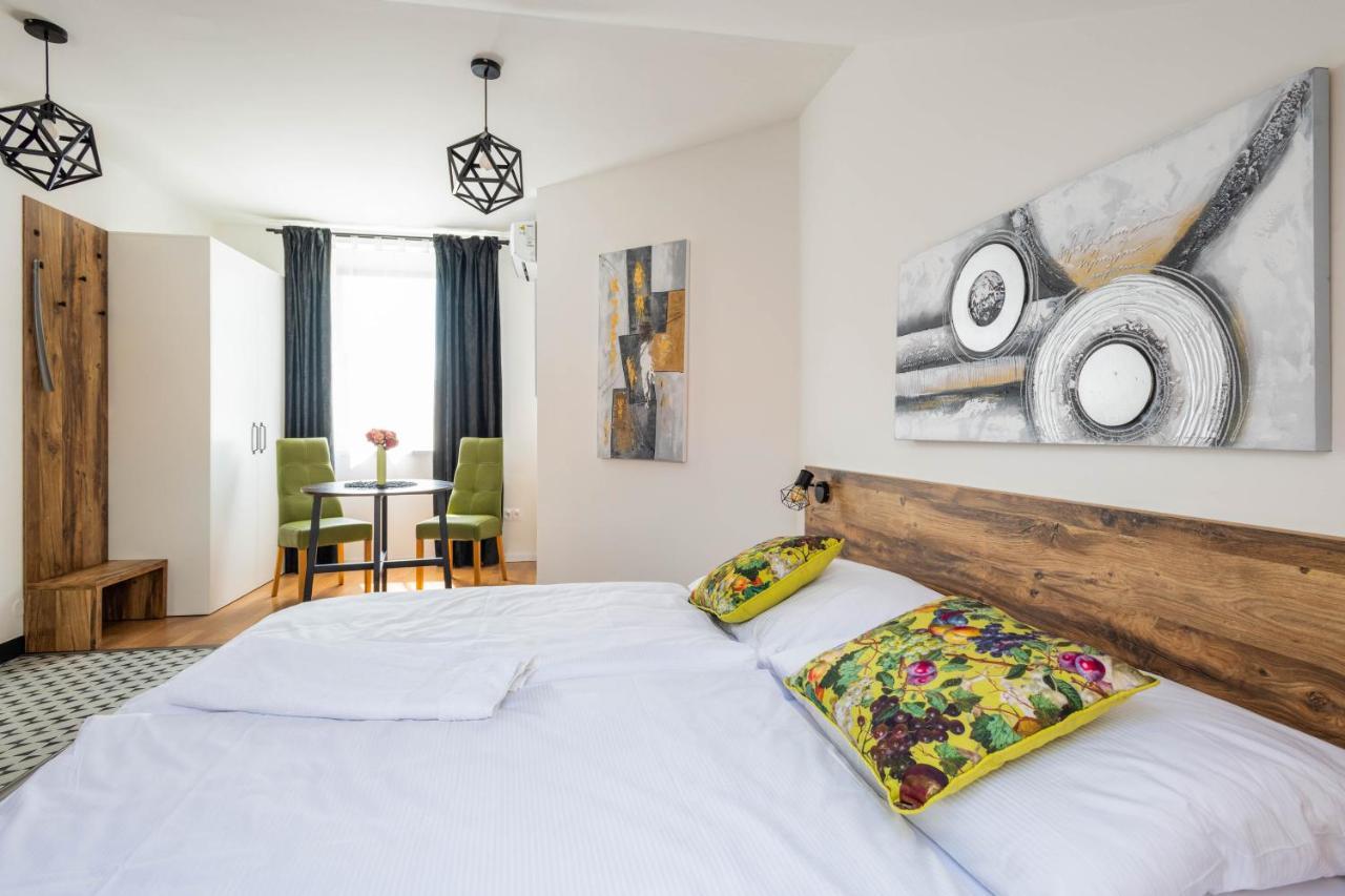 Highnest Apartments Μπρατισλάβα Εξωτερικό φωτογραφία