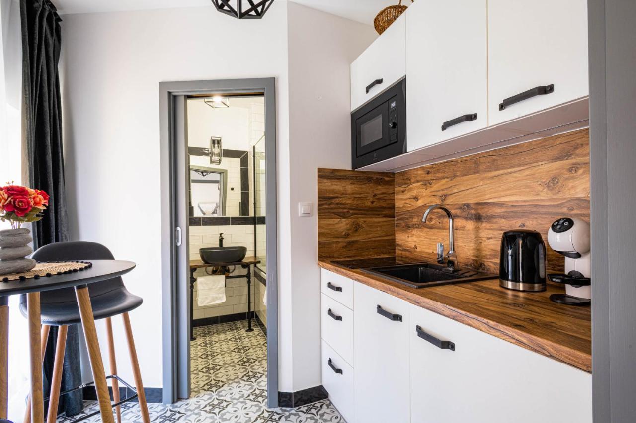 Highnest Apartments Μπρατισλάβα Εξωτερικό φωτογραφία