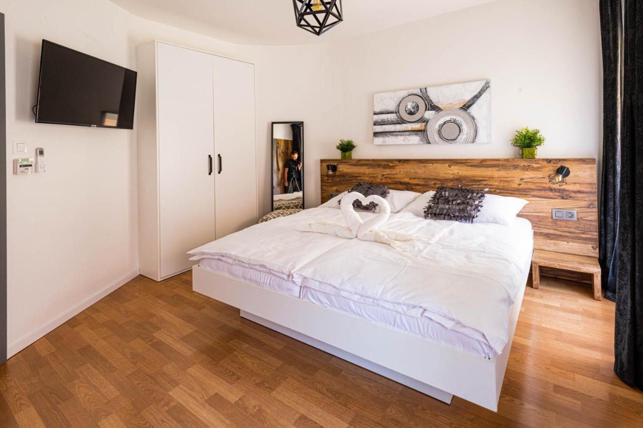 Highnest Apartments Μπρατισλάβα Εξωτερικό φωτογραφία