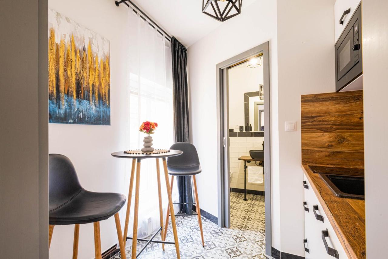 Highnest Apartments Μπρατισλάβα Εξωτερικό φωτογραφία