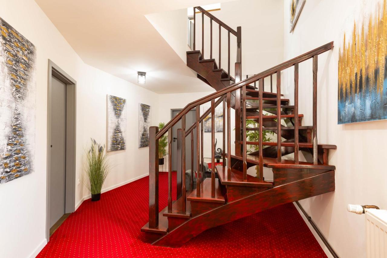 Highnest Apartments Μπρατισλάβα Εξωτερικό φωτογραφία