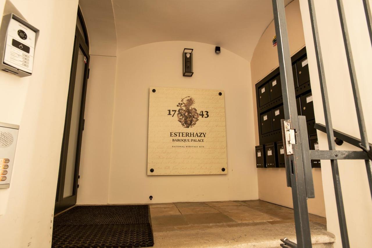 Highnest Apartments Μπρατισλάβα Εξωτερικό φωτογραφία