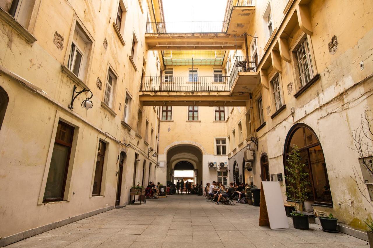Highnest Apartments Μπρατισλάβα Εξωτερικό φωτογραφία