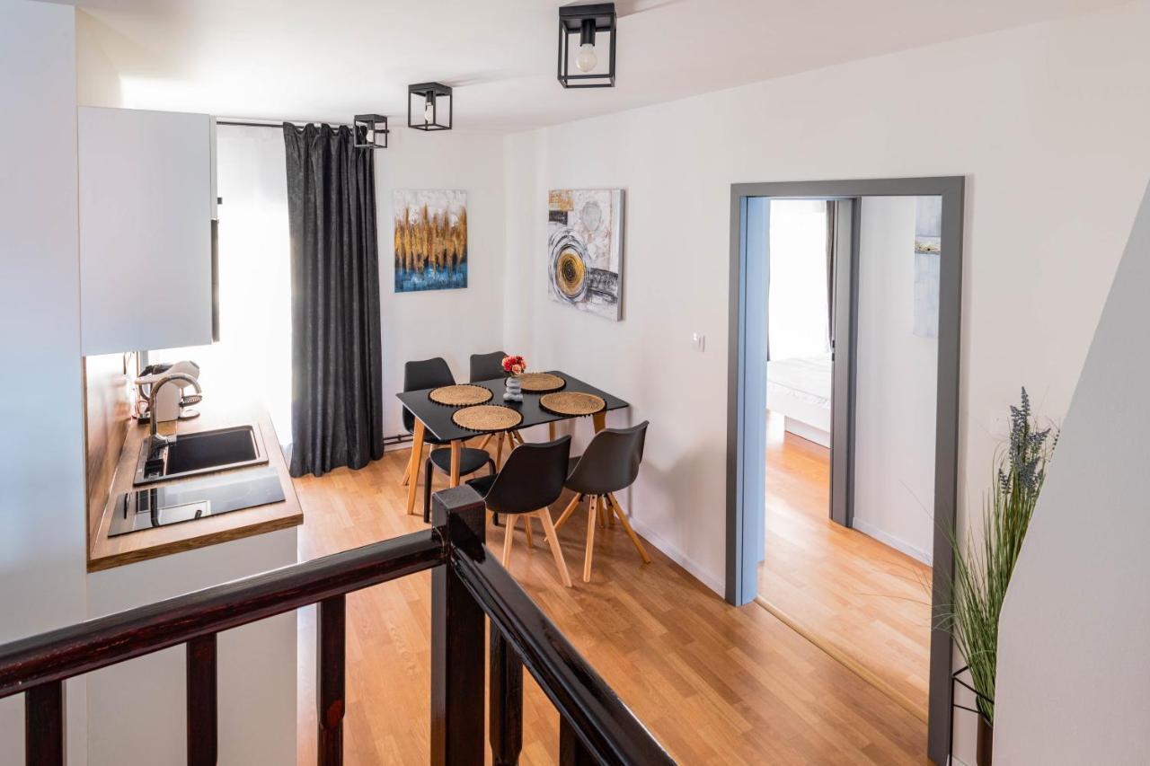 Highnest Apartments Μπρατισλάβα Εξωτερικό φωτογραφία