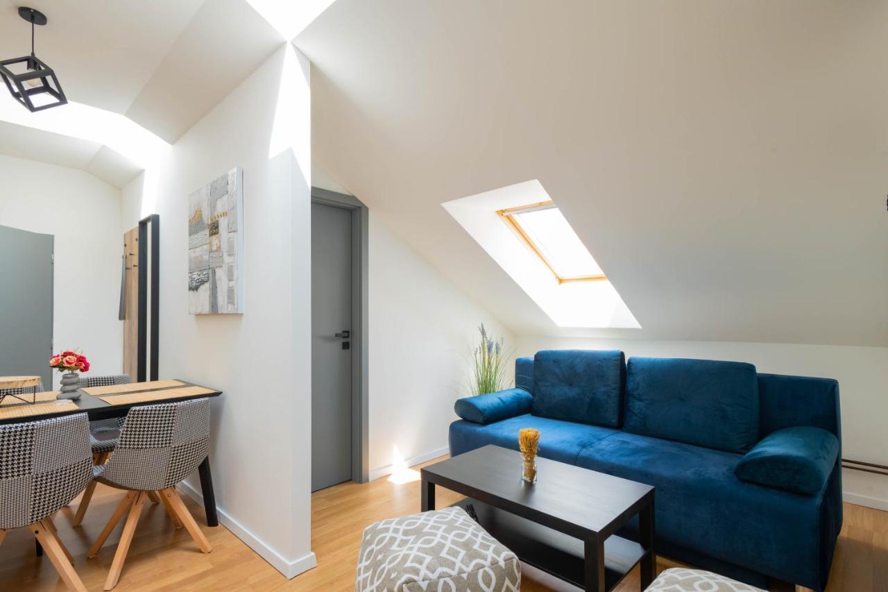 Highnest Apartments Μπρατισλάβα Εξωτερικό φωτογραφία