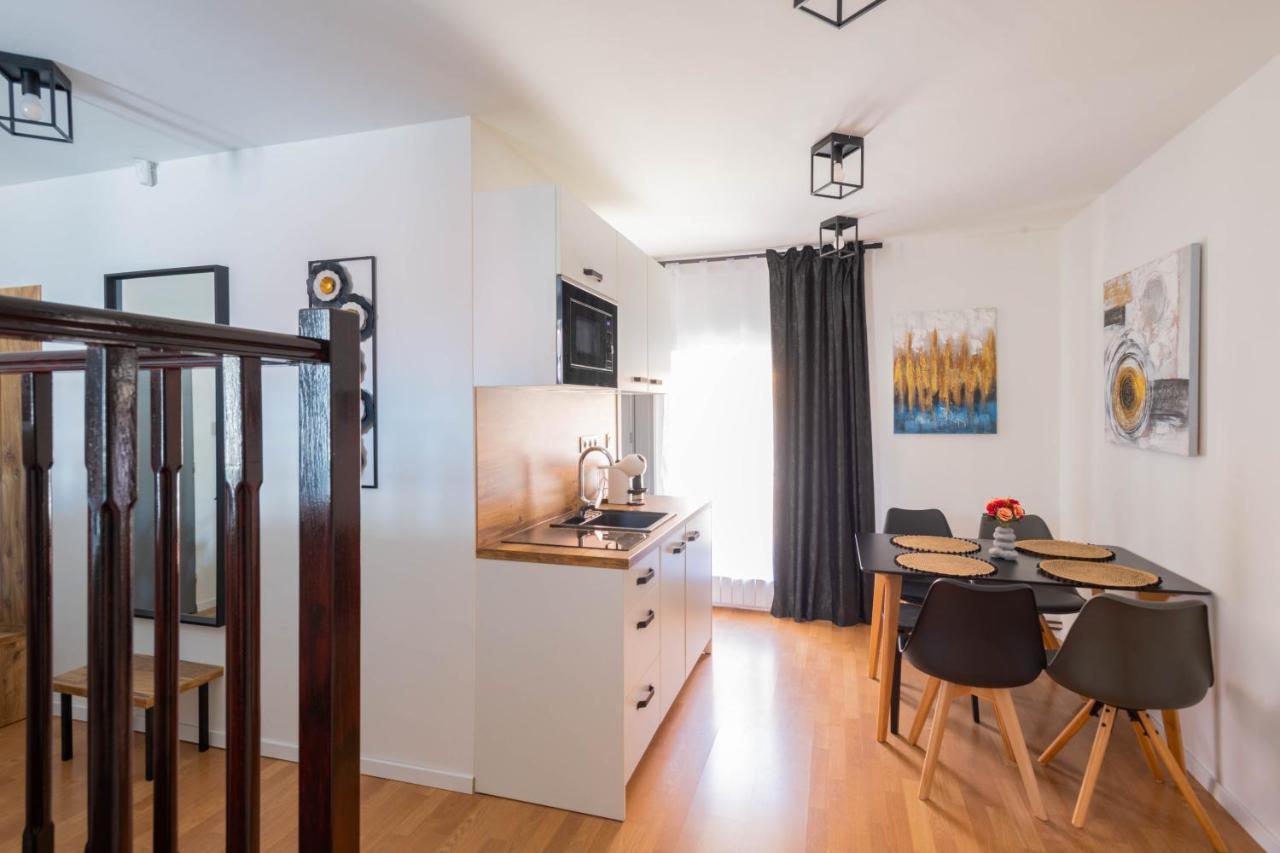 Highnest Apartments Μπρατισλάβα Εξωτερικό φωτογραφία