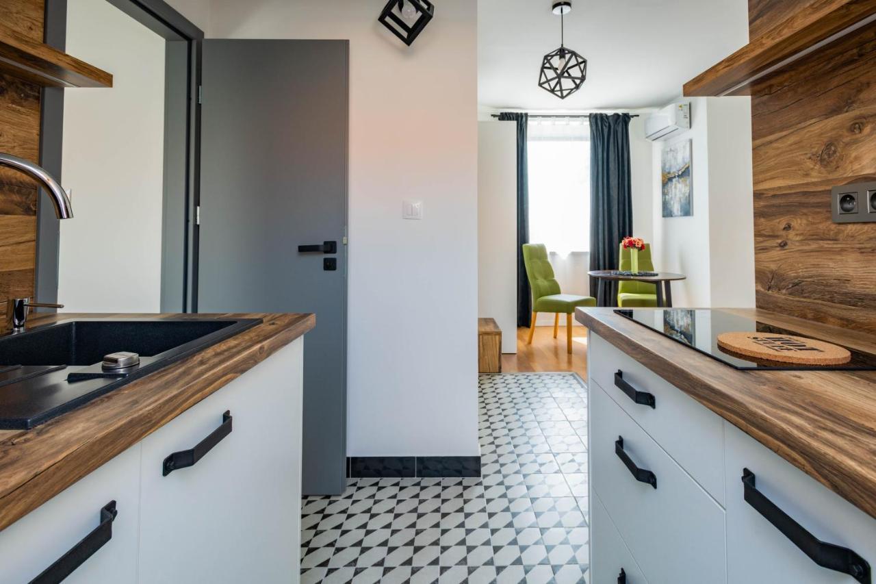 Highnest Apartments Μπρατισλάβα Εξωτερικό φωτογραφία