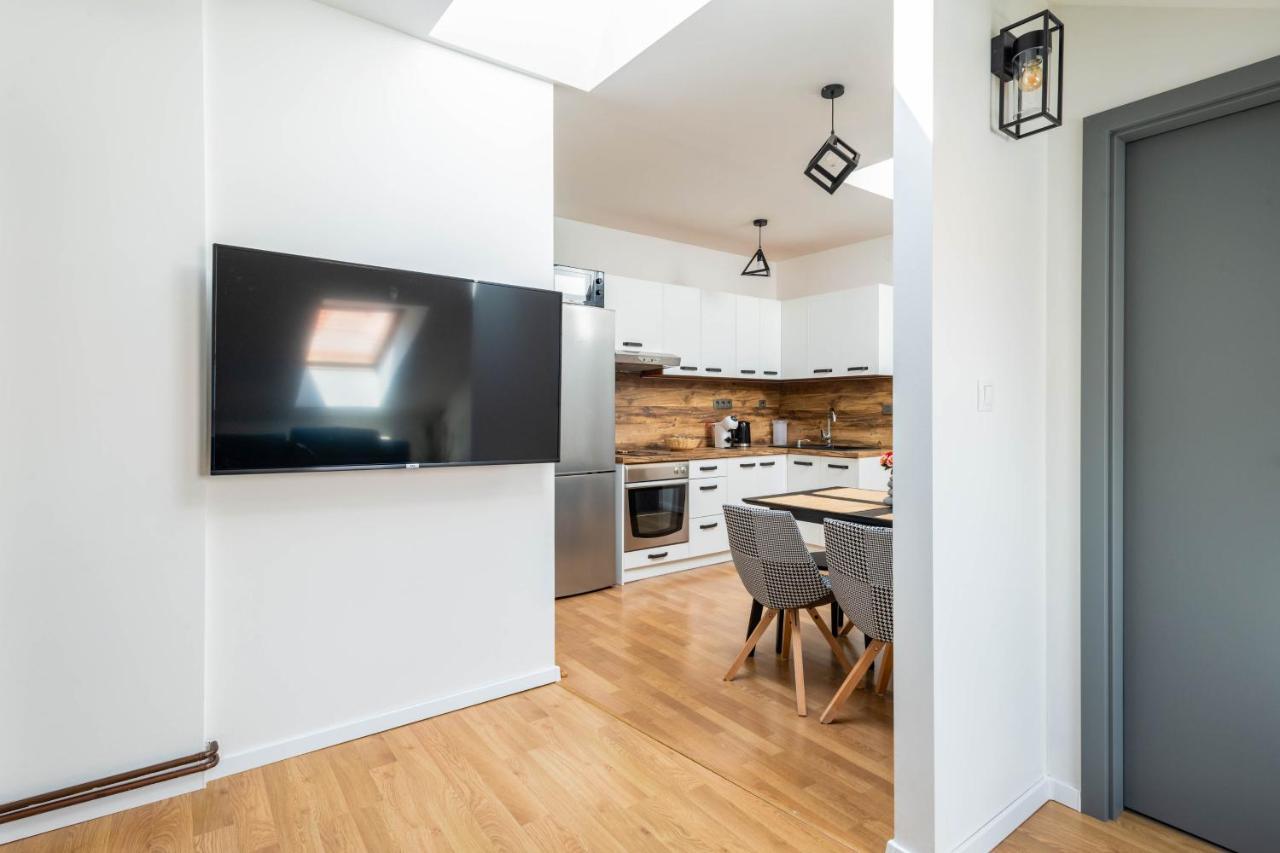 Highnest Apartments Μπρατισλάβα Εξωτερικό φωτογραφία