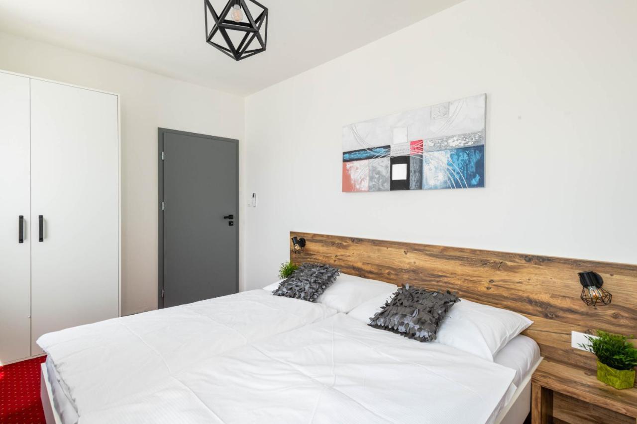 Highnest Apartments Μπρατισλάβα Εξωτερικό φωτογραφία