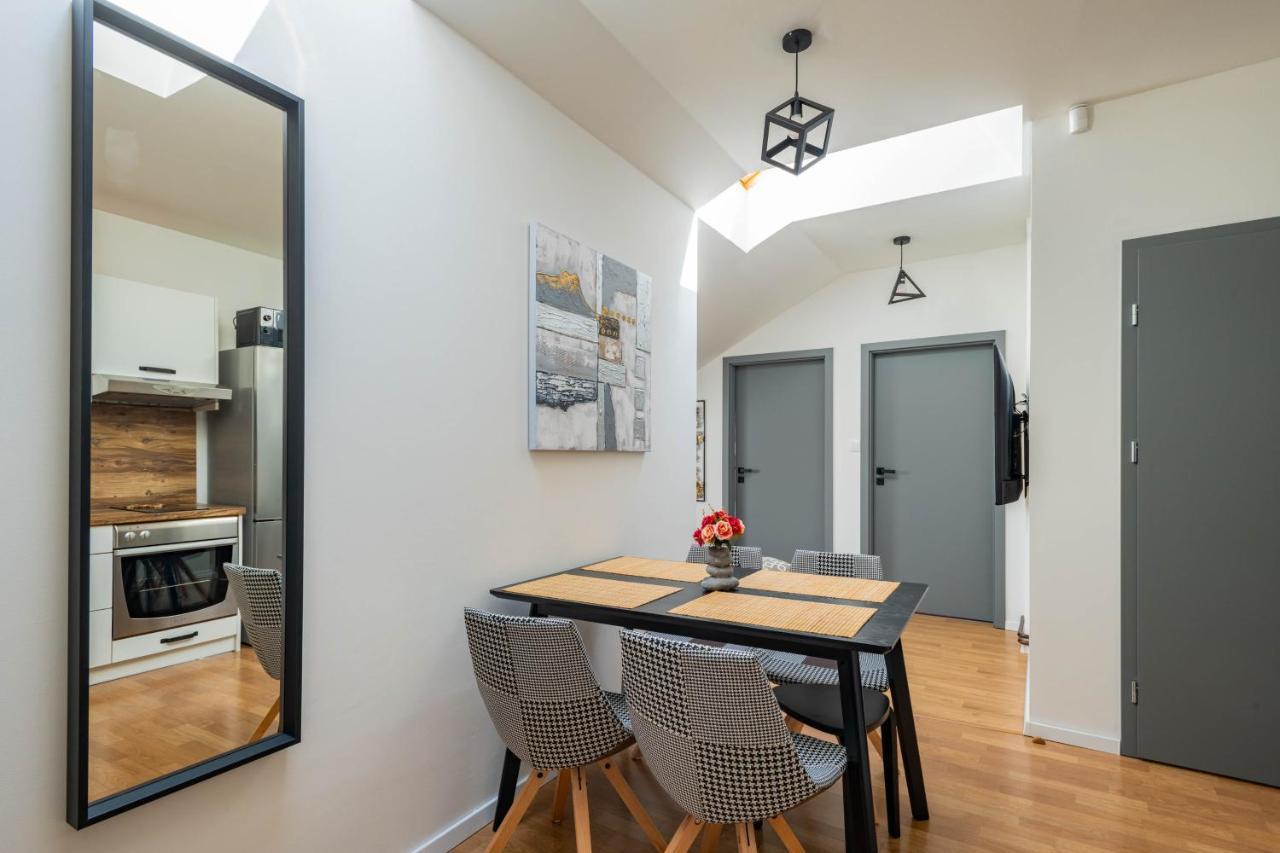 Highnest Apartments Μπρατισλάβα Εξωτερικό φωτογραφία
