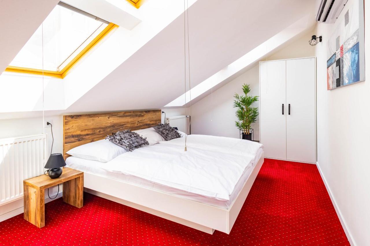 Highnest Apartments Μπρατισλάβα Εξωτερικό φωτογραφία