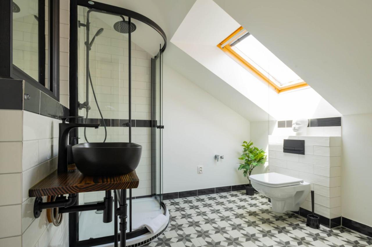 Highnest Apartments Μπρατισλάβα Εξωτερικό φωτογραφία