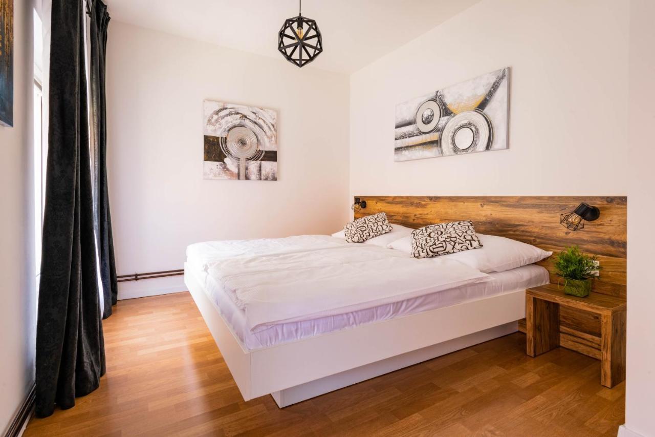Highnest Apartments Μπρατισλάβα Εξωτερικό φωτογραφία