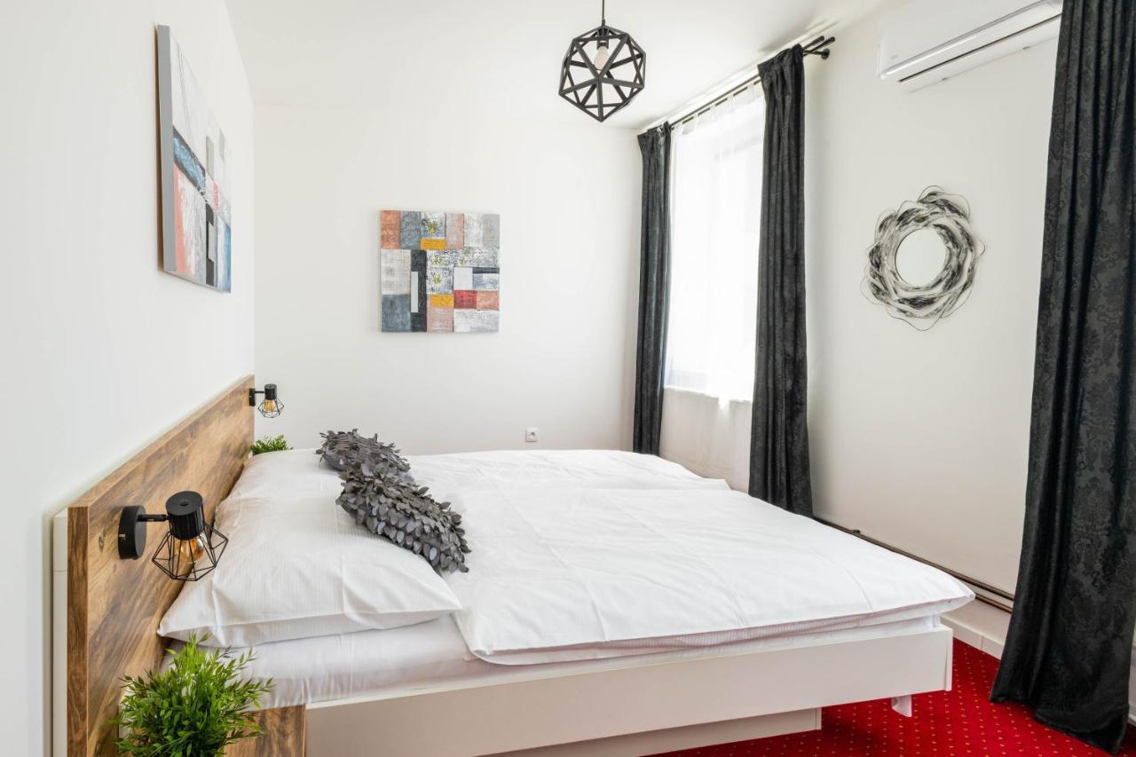 Highnest Apartments Μπρατισλάβα Εξωτερικό φωτογραφία