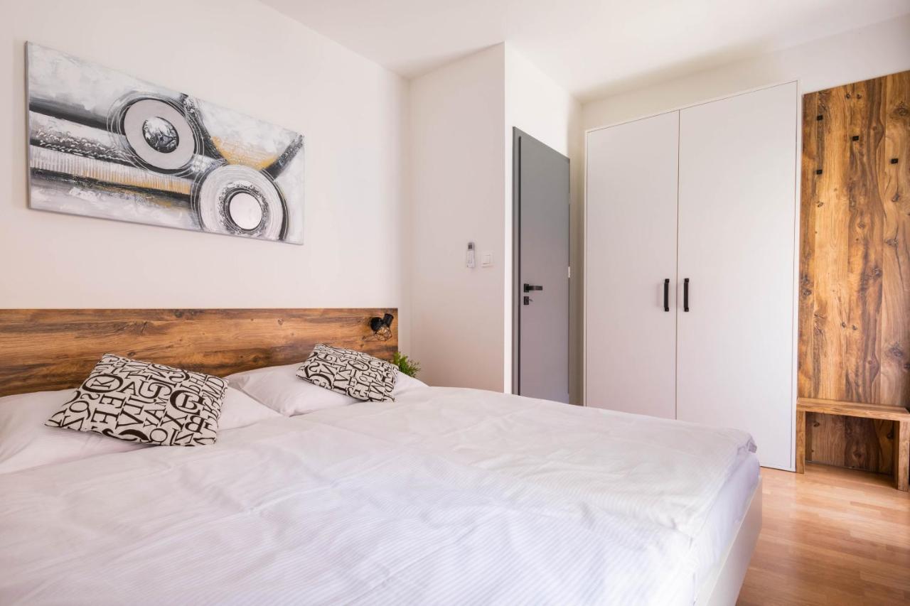 Highnest Apartments Μπρατισλάβα Εξωτερικό φωτογραφία